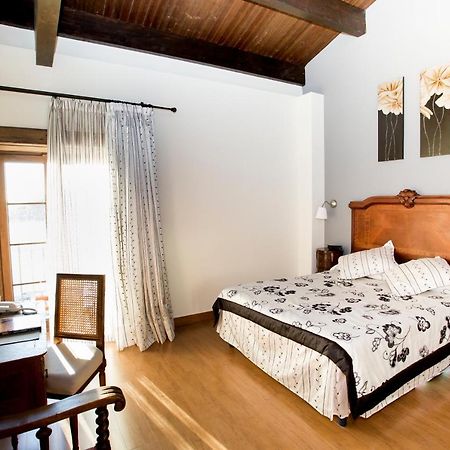 Hosteria Del Mudejar Avila Velayos ภายนอก รูปภาพ