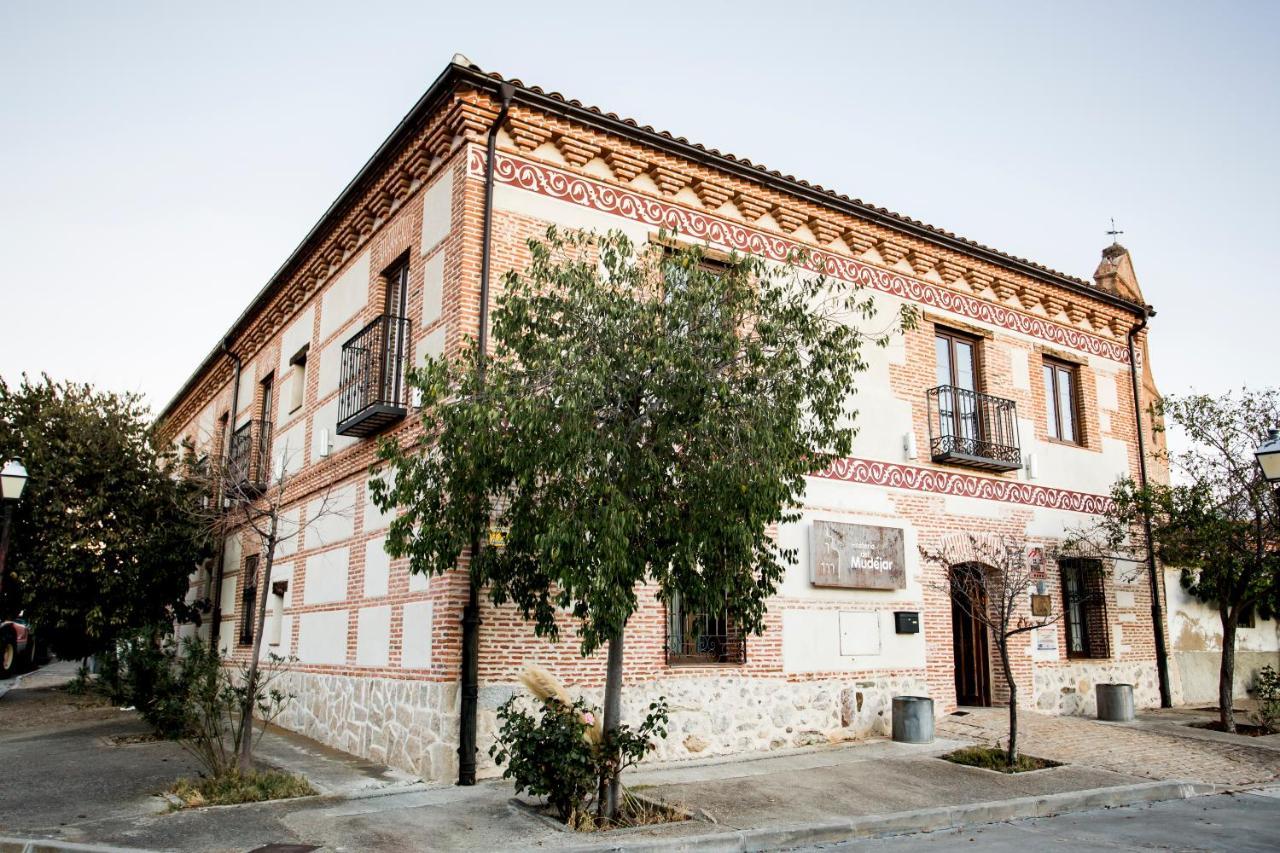Hosteria Del Mudejar Avila Velayos ภายนอก รูปภาพ