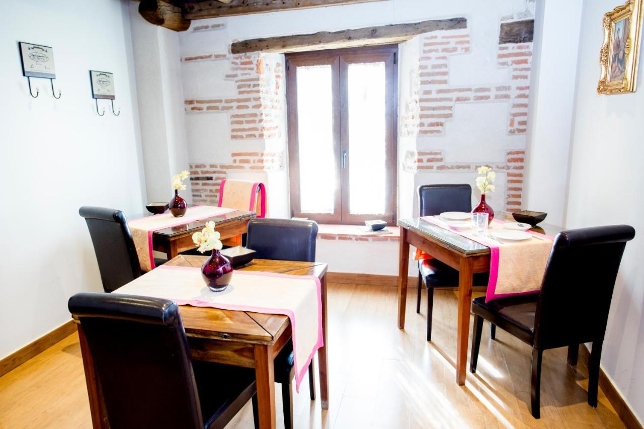 Hosteria Del Mudejar Avila Velayos ภายนอก รูปภาพ