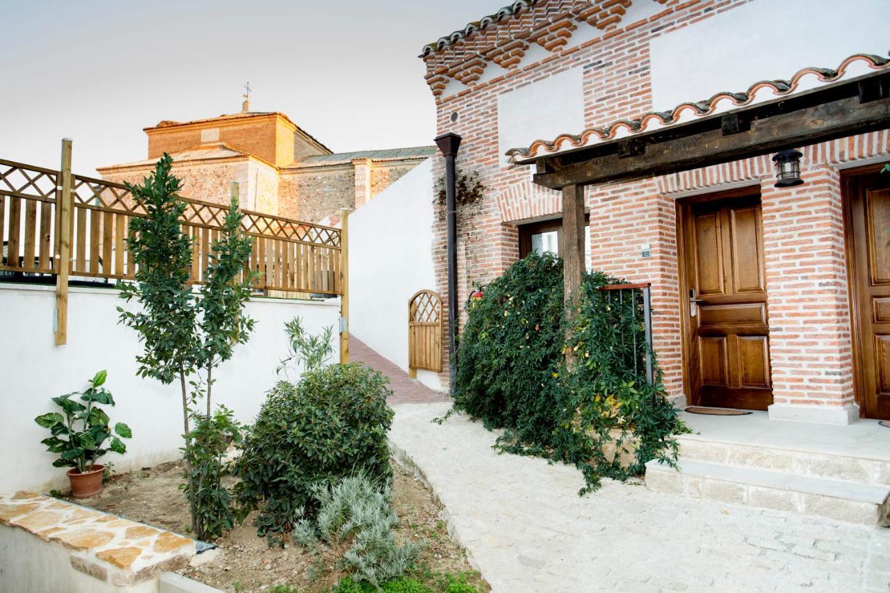 Hosteria Del Mudejar Avila Velayos ภายนอก รูปภาพ