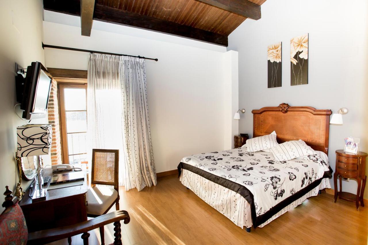 Hosteria Del Mudejar Avila Velayos ภายนอก รูปภาพ
