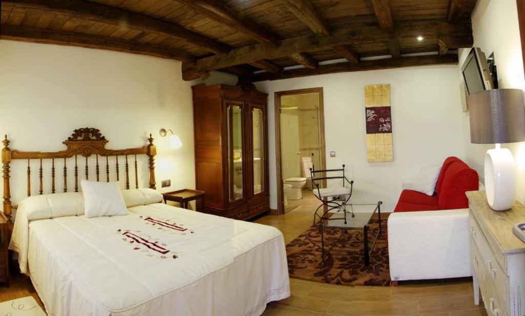Hosteria Del Mudejar Avila Velayos ภายนอก รูปภาพ