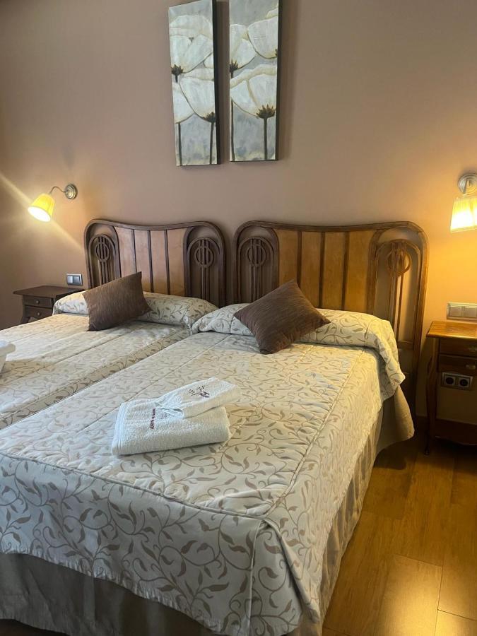Hosteria Del Mudejar Avila Velayos ภายนอก รูปภาพ