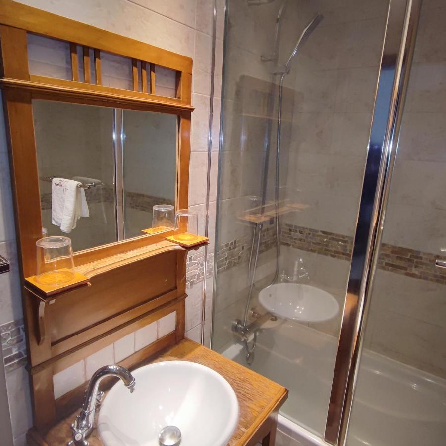 Hosteria Del Mudejar Avila Velayos ภายนอก รูปภาพ