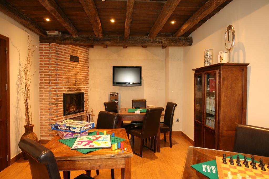 Hosteria Del Mudejar Avila Velayos ภายนอก รูปภาพ