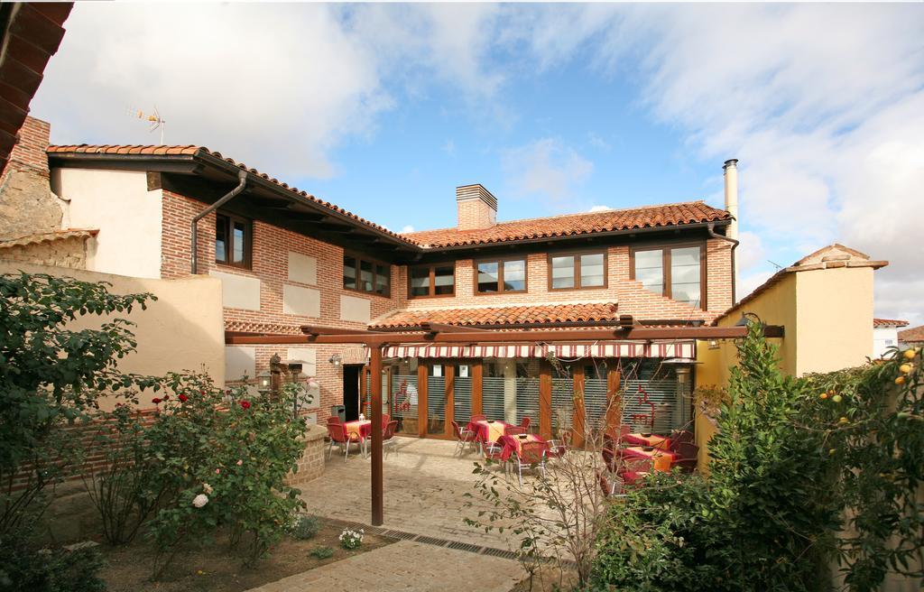 Hosteria Del Mudejar Avila Velayos ภายนอก รูปภาพ
