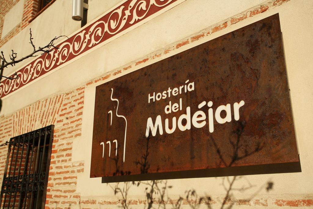 Hosteria Del Mudejar Avila Velayos ภายนอก รูปภาพ