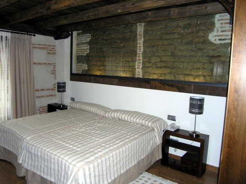 Hosteria Del Mudejar Avila Velayos ภายนอก รูปภาพ