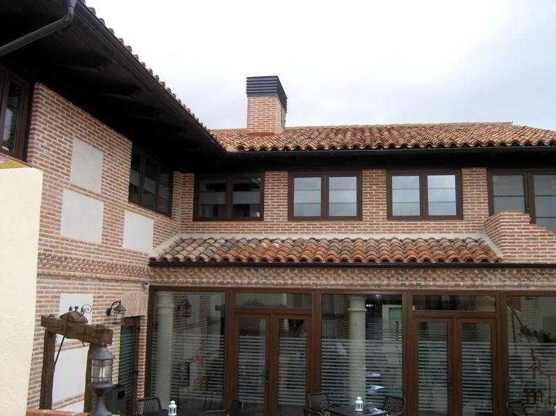 Hosteria Del Mudejar Avila Velayos ภายนอก รูปภาพ