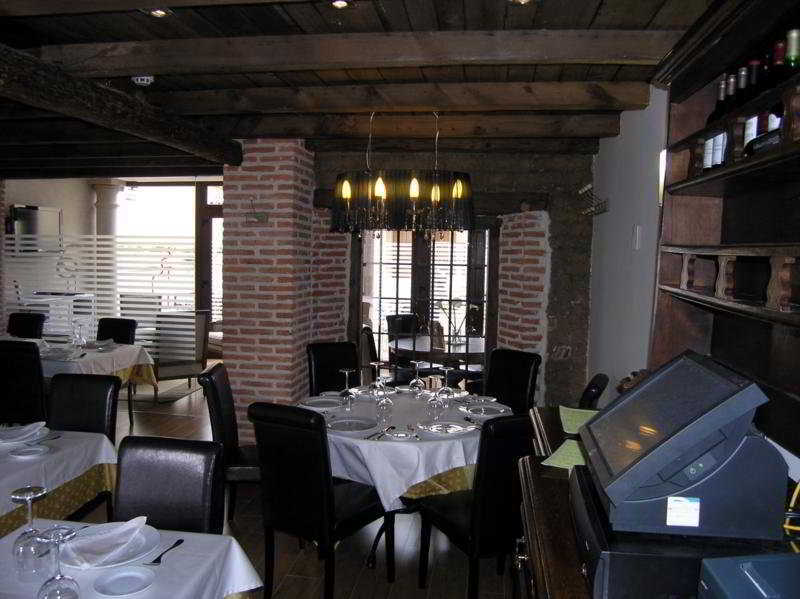 Hosteria Del Mudejar Avila Velayos ภายนอก รูปภาพ