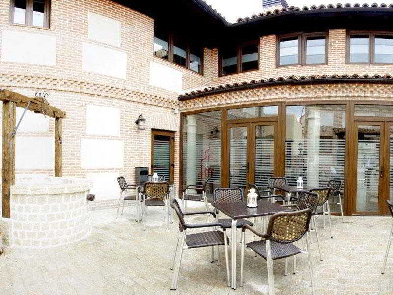 Hosteria Del Mudejar Avila Velayos ภายนอก รูปภาพ