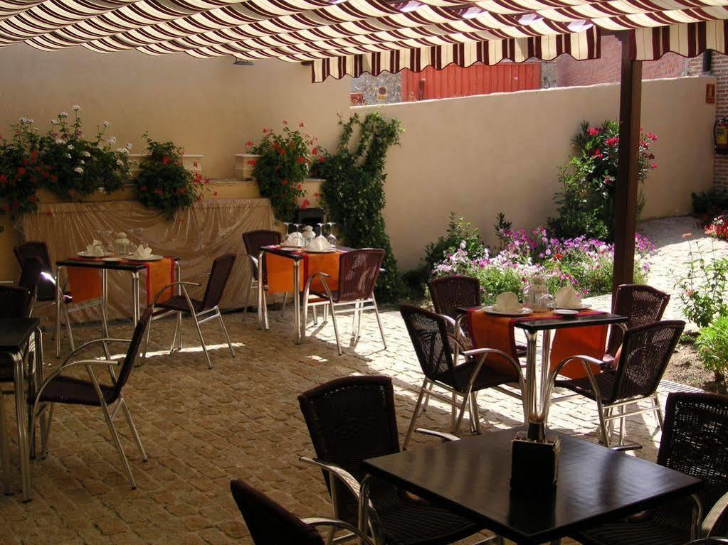 Hosteria Del Mudejar Avila Velayos ภายนอก รูปภาพ
