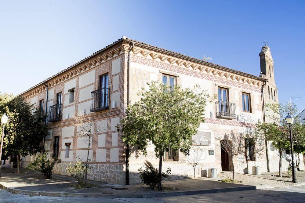 Hosteria Del Mudejar Avila Velayos ภายนอก รูปภาพ